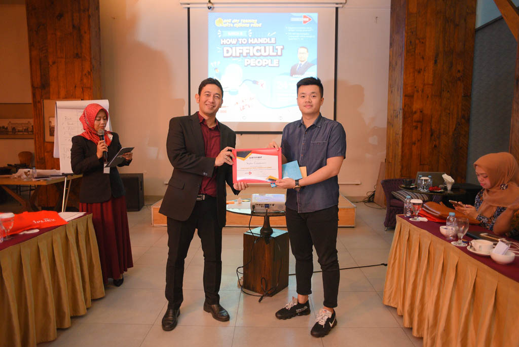 sop pelatihan karyawan